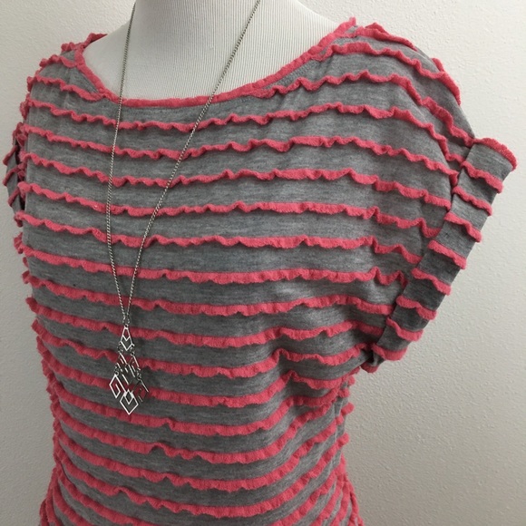 Mini Layers Ruffled Dress - Picture 7 of 11